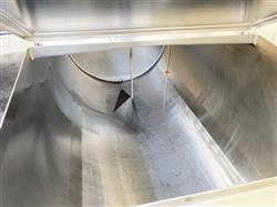 Image 500 Gallon SOLAR Refrigerated Jacket Bulk Milk Tank - Stainless Steel - 8 from Bid-on-Equipment.com