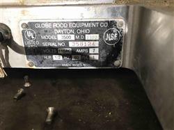 Image GLOBE 3500 Slicer - Incomplete - 5 from Bid-on-Equipment.com