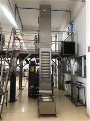Image 13.5ft RAUMAK Z Bucket Elevator - 1 from Bid-on-Equipment.com