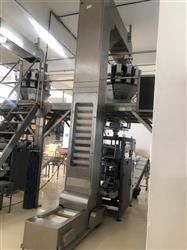 Image 13.5ft RAUMAK Z Bucket Elevator - 6 from Bid-on-Equipment.com