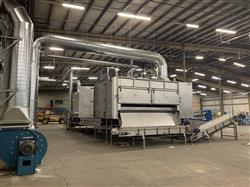 Image BUHLER C1 150-42 RGC Aeroglide Apron Dryer - 12ft-6in X 42ft - 1 from Bid-on-Equipment.com