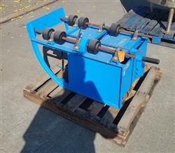 Image MORSE 201/20-1 Drum Roller - 500 Lb. Capacity - 2 from Bid-on-Equipment.com