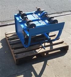 Image MORSE 201/20-1 Drum Roller - 500 Lb. Capacity - 4 from Bid-on-Equipment.com