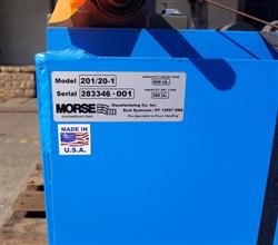 Image MORSE 201/20-1 Drum Roller - 500 Lb. Capacity - 5 from Bid-on-Equipment.com