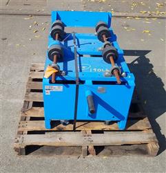 Image MORSE 201/20-1 Drum Roller - 500 Lb. Capacity - 6 from Bid-on-Equipment.com