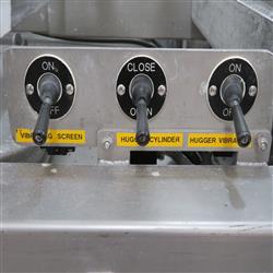 Image SEMI-BULK SYSTEMS S6135-12-0 Super Sack Unloader - Stainless Steel - 4 from Bid-on-Equipment.com