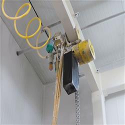 Image SEMI-BULK SYSTEMS S6135-12-0 Super Sack Unloader - Stainless Steel - 5 from Bid-on-Equipment.com