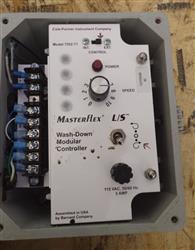 Image COLE PAMER 7552-71 MasterFlex Peristaltic Pump - 3 from Bid-on-Equipment.com