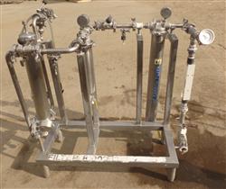 Image PALL Cartridge Filter - Stainless Steel - 1 from Bid-on-Equipment.com