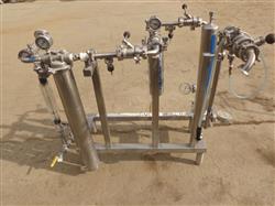 Image PALL Cartridge Filter - Stainless Steel - 2 from Bid-on-Equipment.com
