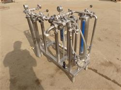 Image PALL Cartridge Filter - Stainless Steel - 3 from Bid-on-Equipment.com