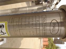 Image PALL Cartridge Filter - Stainless Steel - 4 from Bid-on-Equipment.com