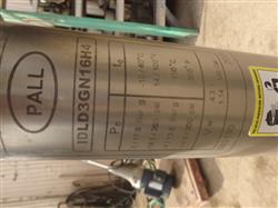 Image PALL Cartridge Filter - Stainless Steel - 5 from Bid-on-Equipment.com