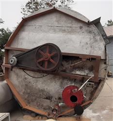Image 6500 Gallon Agitated Jacketed Tank - Carbon Steel - 3 from Bid-on-Equipment.com