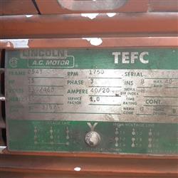 Image 6500 Gallon Agitated Jacketed Tank - Carbon Steel - 5 from Bid-on-Equipment.com