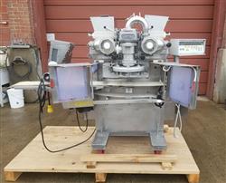 Image RHEON KN-400 Cornucopia Encruster - Stainless Steel - 1 from Bid-on-Equipment.com