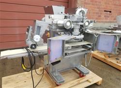 Image RHEON KN-400 Cornucopia Encruster - Stainless Steel - 2 from Bid-on-Equipment.com