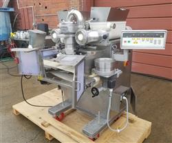 Image RHEON KN-400 Cornucopia Encruster - Stainless Steel - 3 from Bid-on-Equipment.com