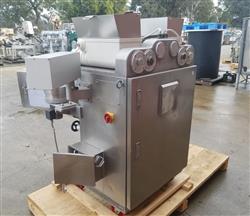 Image RHEON KN-400 Cornucopia Encruster - Stainless Steel - 4 from Bid-on-Equipment.com