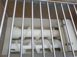 Image RHEON KN-400 Cornucopia Encruster - Stainless Steel - 5 from Bid-on-Equipment.com