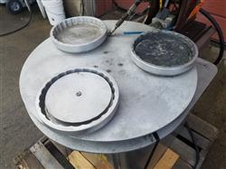 Image 8in Diameter ANGEL EQUIPMENT E-500 Pie Press - 3 from Bid-on-Equipment.com