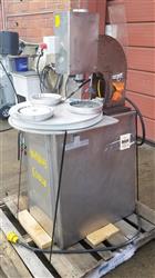 Image 8in Diameter ANGEL EQUIPMENT E-500 Pie Press - 5 from Bid-on-Equipment.com