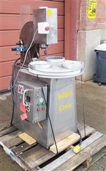 Image 8in Diameter ANGEL EQUIPMENT E-500 Pie Press - 6 from Bid-on-Equipment.com