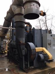 Image CECO ADWEST Retox Regenerative Thermal Oxidizer - 3 from Bid-on-Equipment.com