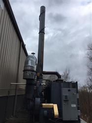 Image CECO ADWEST Retox Regenerative Thermal Oxidizer - 7 from Bid-on-Equipment.com