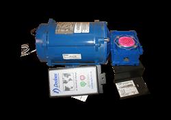 Image 1/2 HP Explosion Proof Motor for Alliance 1.7 and 2.4 Paint Mixer - New - 1 from Bid-on-Equipment.com