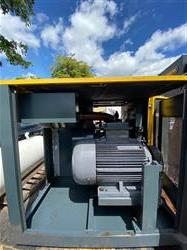 Image 180 HP KAESER DS241 Rotary Screw Air Compressor - 6 from Bid-on-Equipment.com
