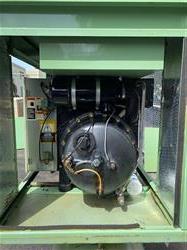 Image 30 HP SULLAIR ES8 30H/A/SUL Rotary Screw Air Compressor with Air Tank - 9 from Bid-on-Equipment.com