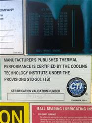 Image BALTIMORE AIRCOIL CO. Evaporator - 7 from Bid-on-Equipment.com