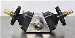 Image ITT CORP. PURE-FLO 2-316L-RA20MAX Branch Valve - 1 from Bid-on-Equipment.com