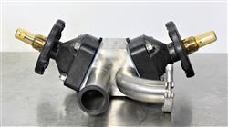Image ITT CORP. PURE-FLO 2-316L-RA20MAX Branch Valve - 2 from Bid-on-Equipment.com