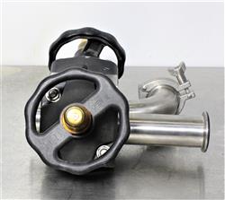 Image ITT CORP. PURE-FLO 2-316L-RA20MAX Branch Valve - 4 from Bid-on-Equipment.com