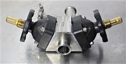 Image ITT CORP. PURE-FLO 2-316L-RA20MAX Branch Valve - 5 from Bid-on-Equipment.com