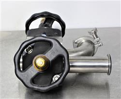 Image ITT CORP. PURE-FLO 2-316L-RA20MAX Branch Valve - 6 from Bid-on-Equipment.com