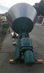 Image 66in X 36in Coating Pan - Stainless Steel - 3 from Bid-on-Equipment.com