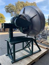 Image 64in X 36in AMCO STAINLESS Coating Pan - Stainless Steel - 2 from Bid-on-Equipment.com