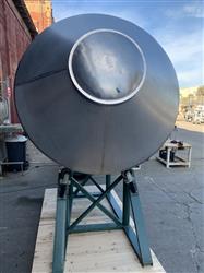 Image 64in X 36in AMCO STAINLESS Coating Pan - Stainless Steel - 4 from Bid-on-Equipment.com