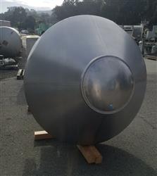Image 64in X 36in AMCO STAINLESS Coating Pan - Stainless Steel - 5 from Bid-on-Equipment.com