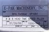 Image E-PAK Pail Filler - 1 to 5 Gallon, Stainless Steel - 24 from Bid-on-Equipment.com