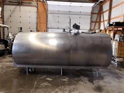 Image 1000 Gallon DARI-KOOL Bulk Tank - Model DKE - 1 from Bid-on-Equipment.com