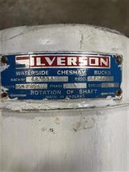Image SILVERSON Fx60 Mixer - 5 from Bid-on-Equipment.com