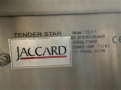 Image JACCARD TSHY Semi-Automatic Meat Tenderizer - 8 from Bid-on-Equipment.com