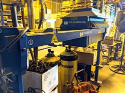 Image M.W. WATERMARK FP470G32L-13/16-4MXX Filter Press - 18.5in X 18.5in  - 1 from Bid-on-Equipment.com
