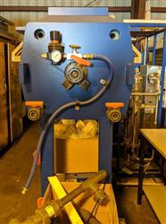 Image M.W. WATERMARK FP470G32L-13/16-4MXX Filter Press - 18.5in X 18.5in  - 4 from Bid-on-Equipment.com