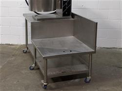 Image GARLAND KT12E Jacketed Tilting Kettle - 3 from Bid-on-Equipment.com