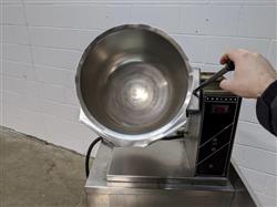 Image GARLAND KT12E Jacketed Tilting Kettle - 4 from Bid-on-Equipment.com